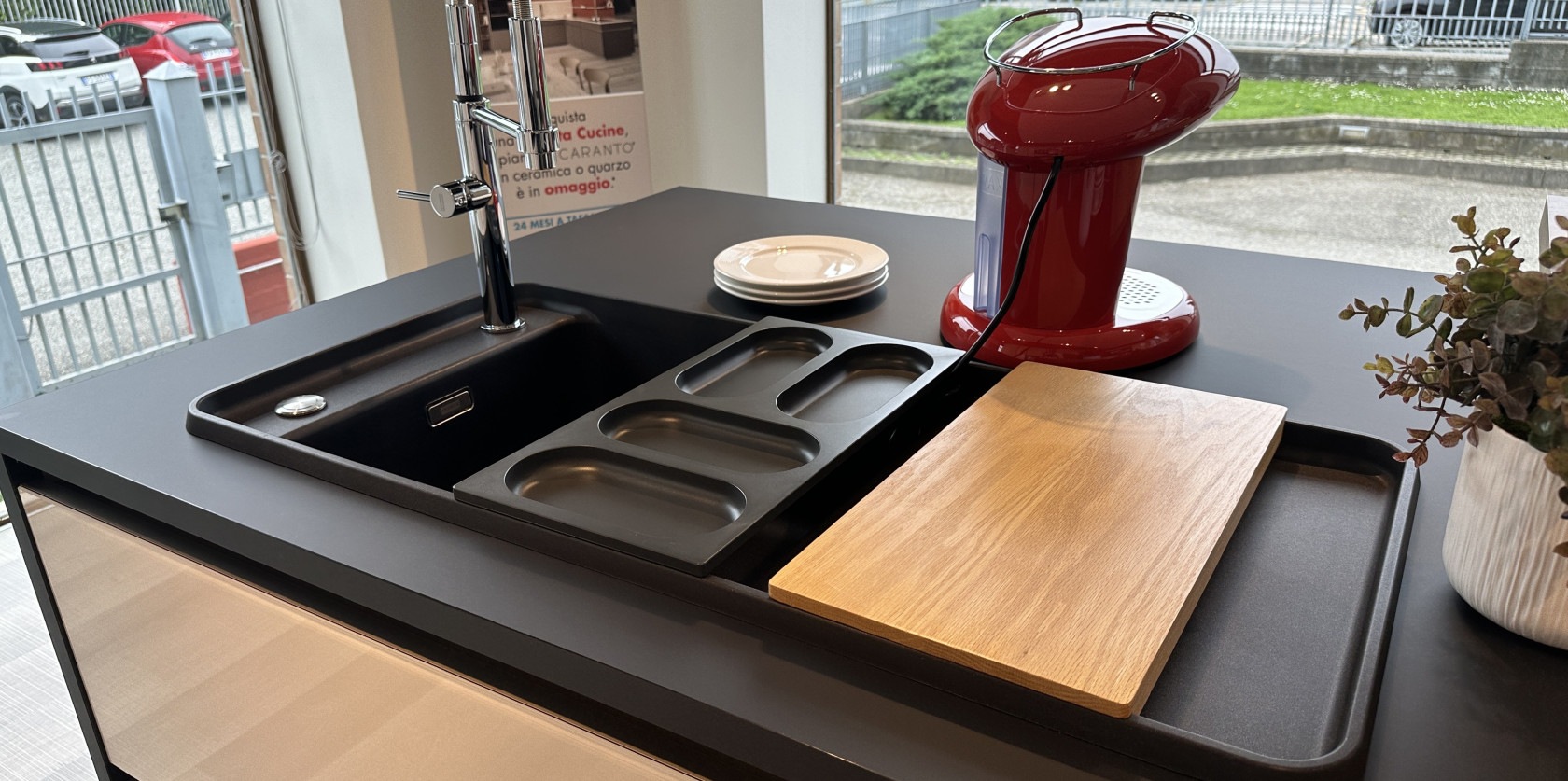 Veneta Cucine - Modello Ri-Flex - Image