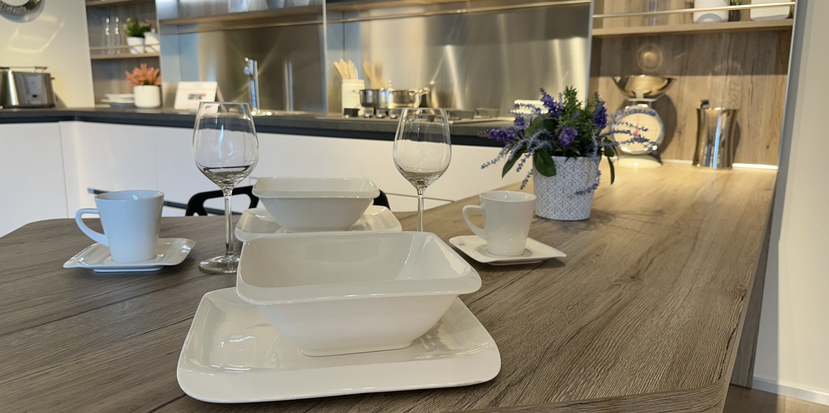 Veneta Cucine - Modello Start Time J - Image