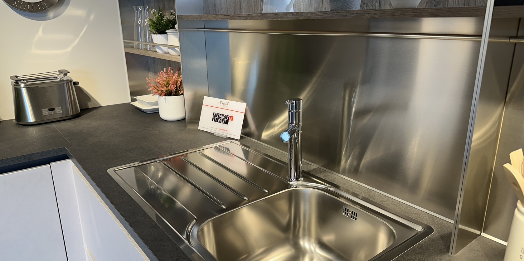 Veneta Cucine - Modello Start Time J - Image