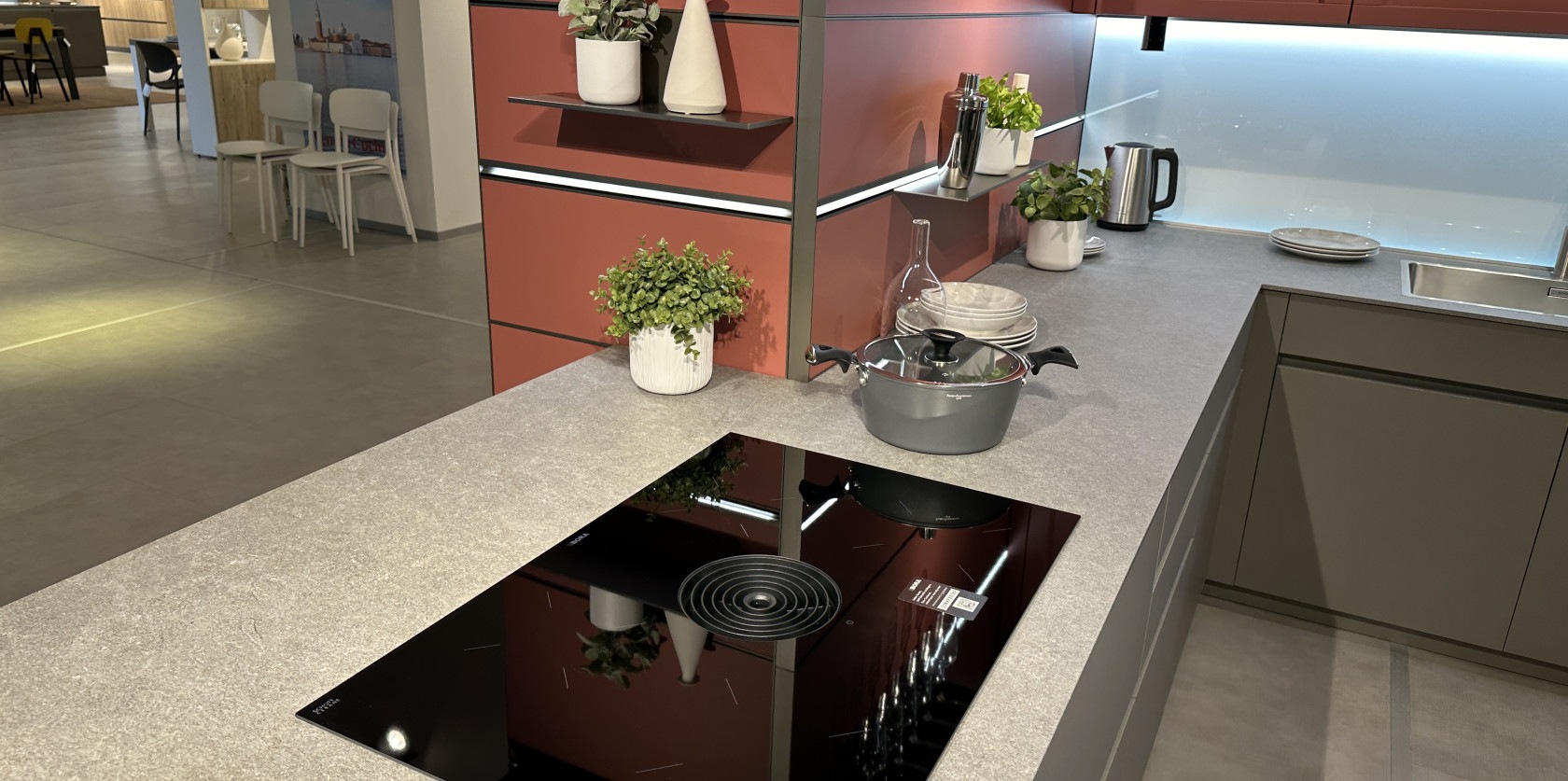 Veneta Cucine - Modello Convivio - Image