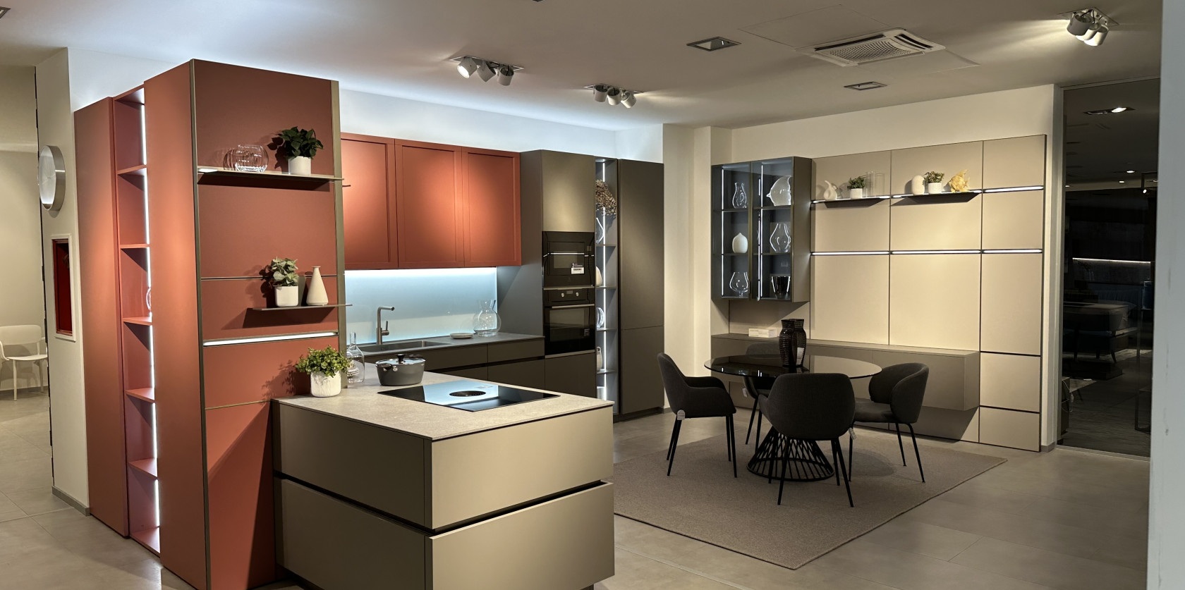 Veneta Cucine - Modello Convivio - Image