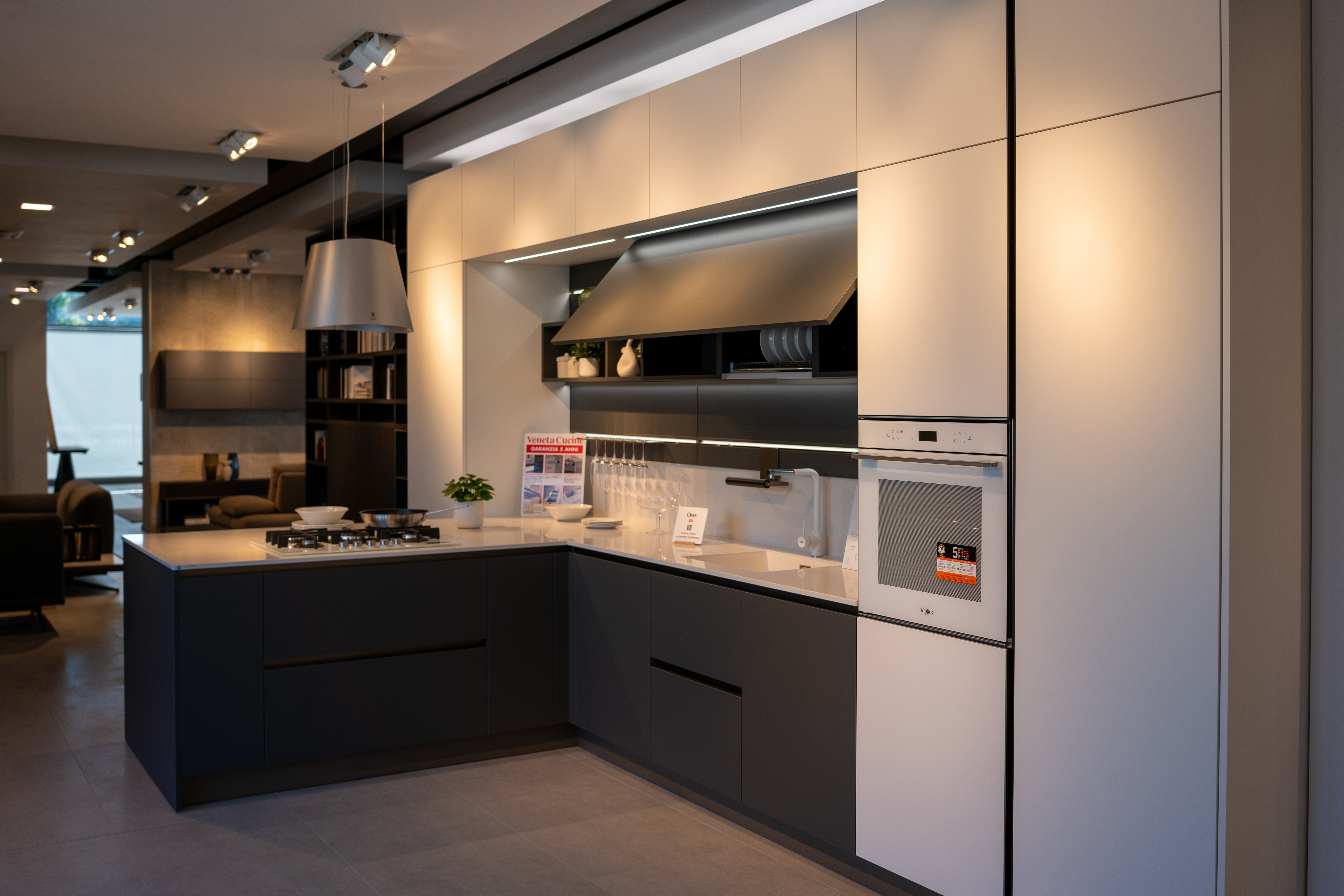Veneta Cucine - Oyster Pro - Image