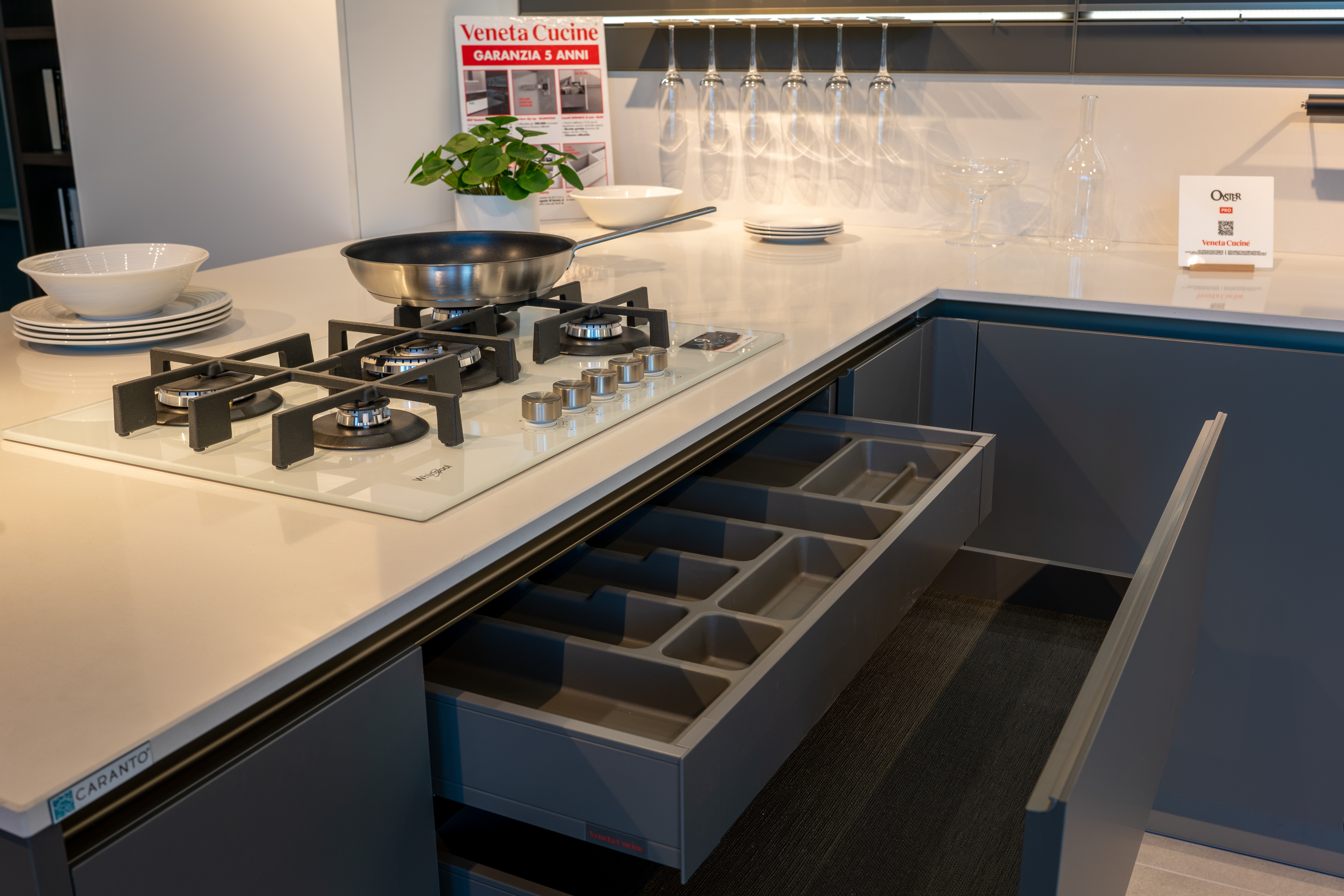 Veneta Cucine - Oyster Pro - Image
