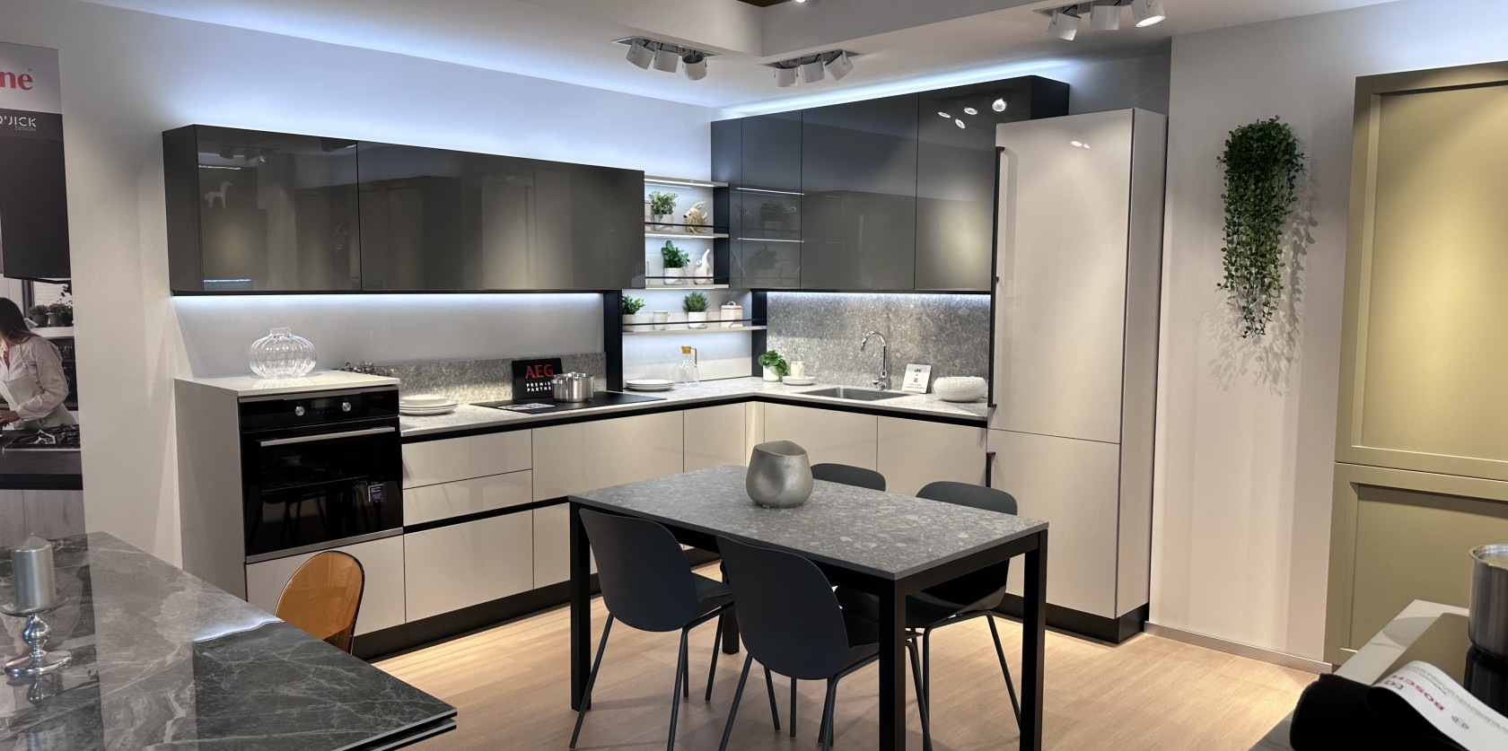 Veneta Cucine - modello Like J - Image