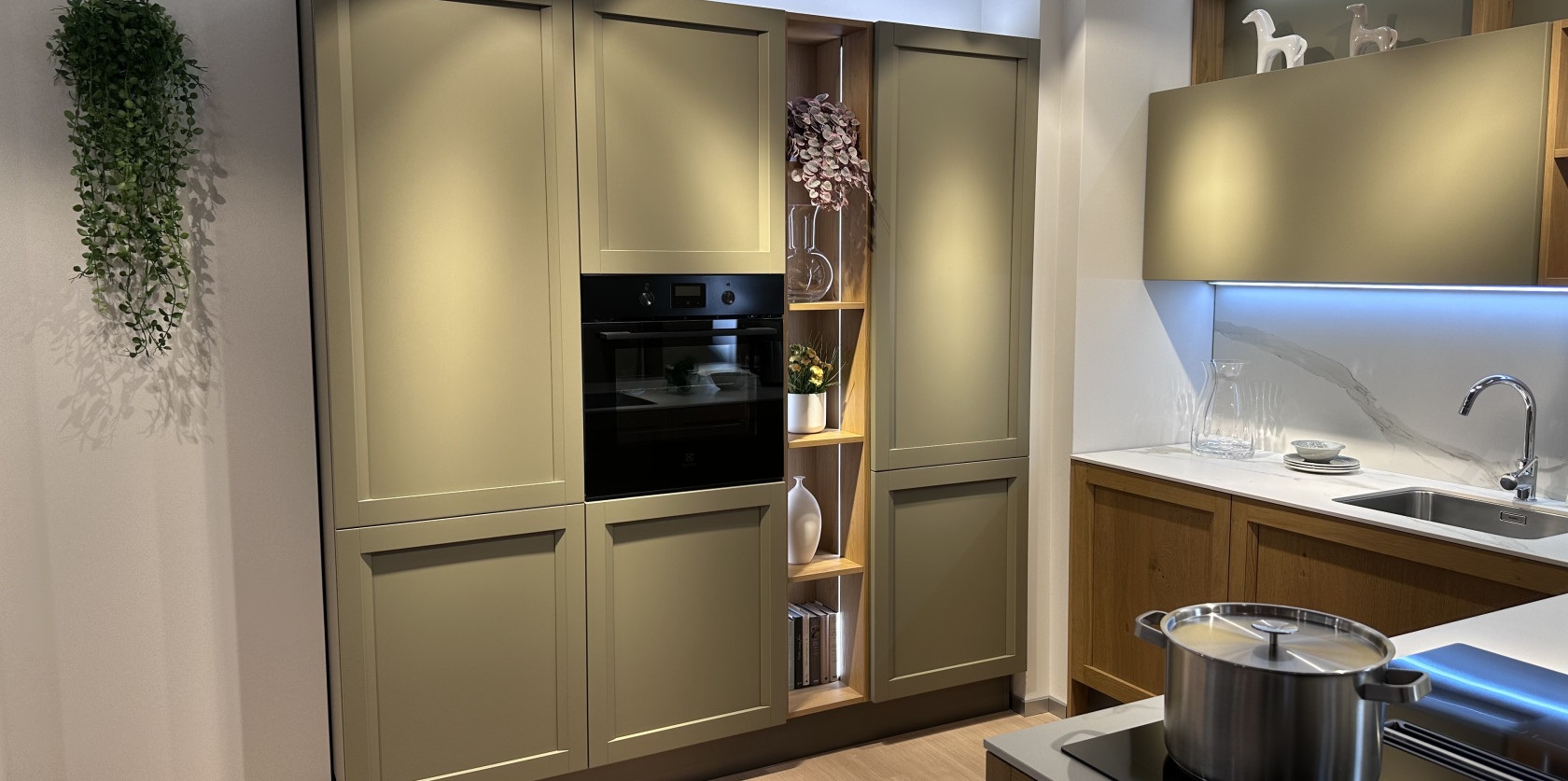 Veneta Cucine - modello Milano - Image