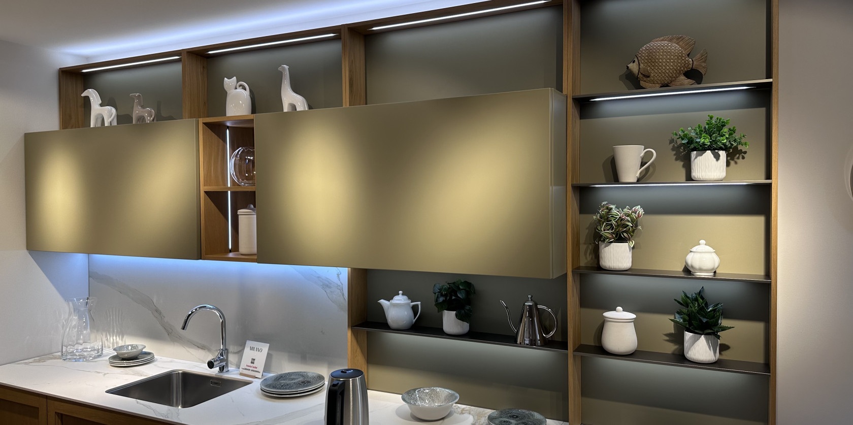 Veneta Cucine - modello Milano - Image