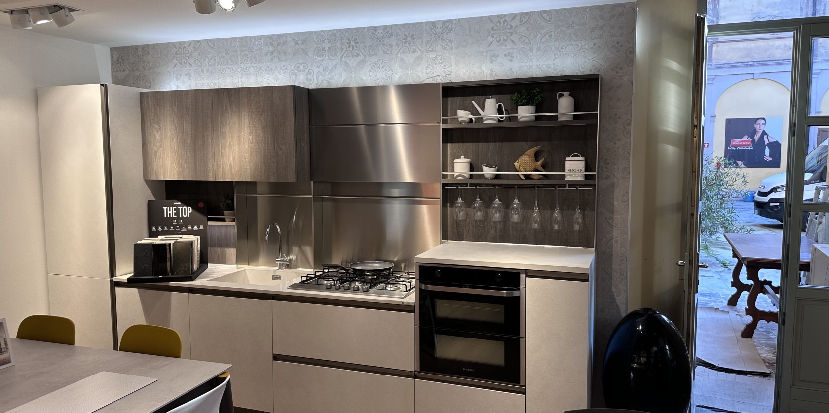 Veneta Cucine - modello Start Time J 1 - Image