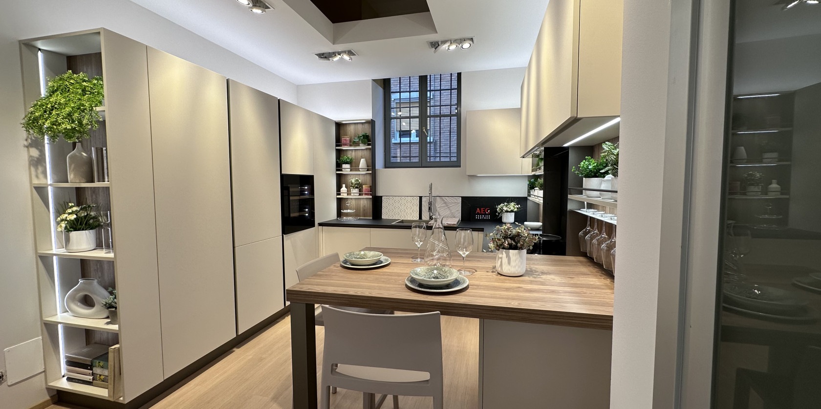 Veneta Cucine - modello Start Time J 2 - Image