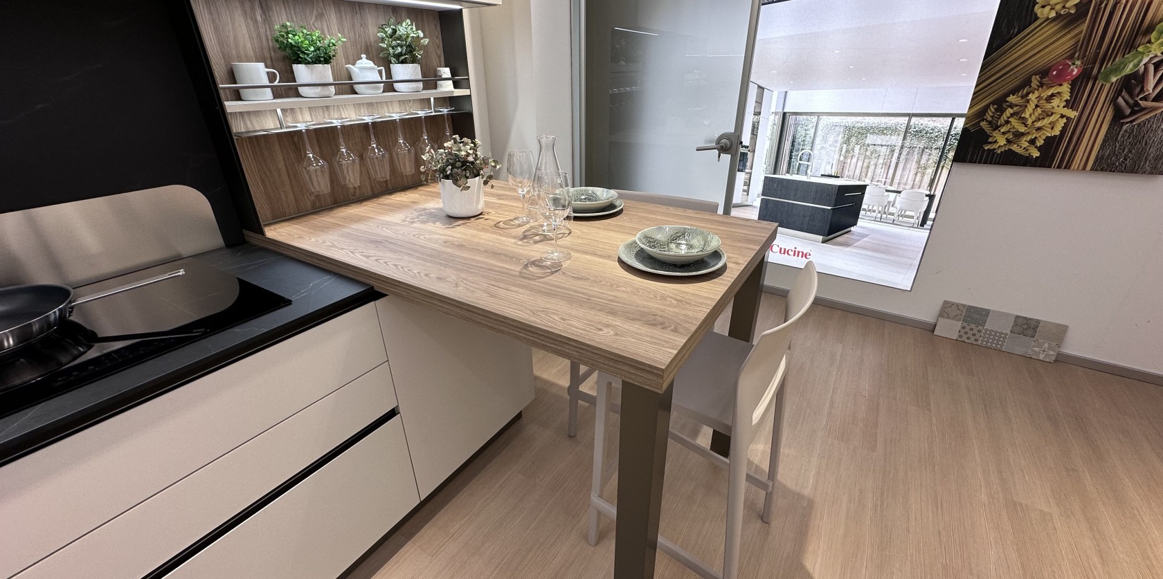 Veneta Cucine - modello Start Time J 2 - Image