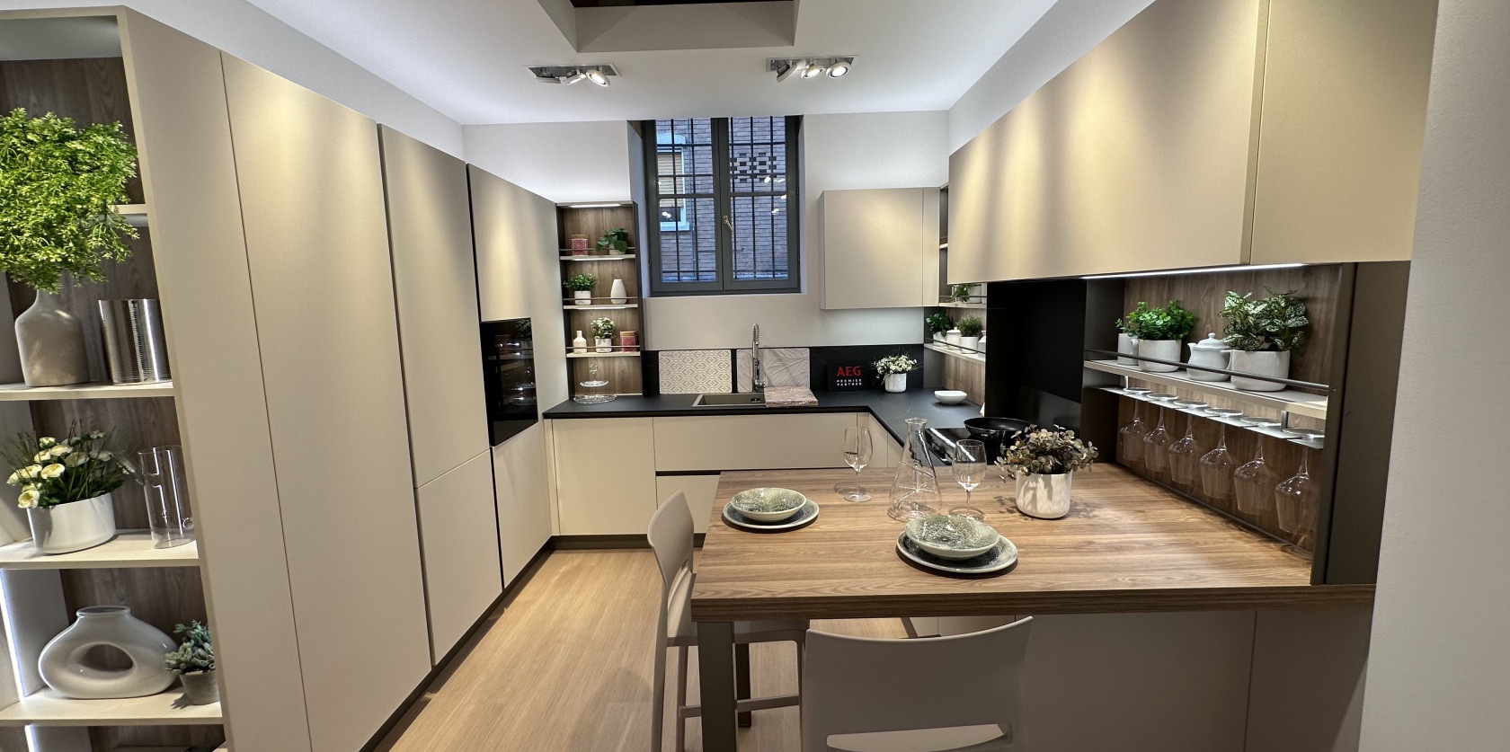 Veneta Cucine - modello Start Time J 2 - Image