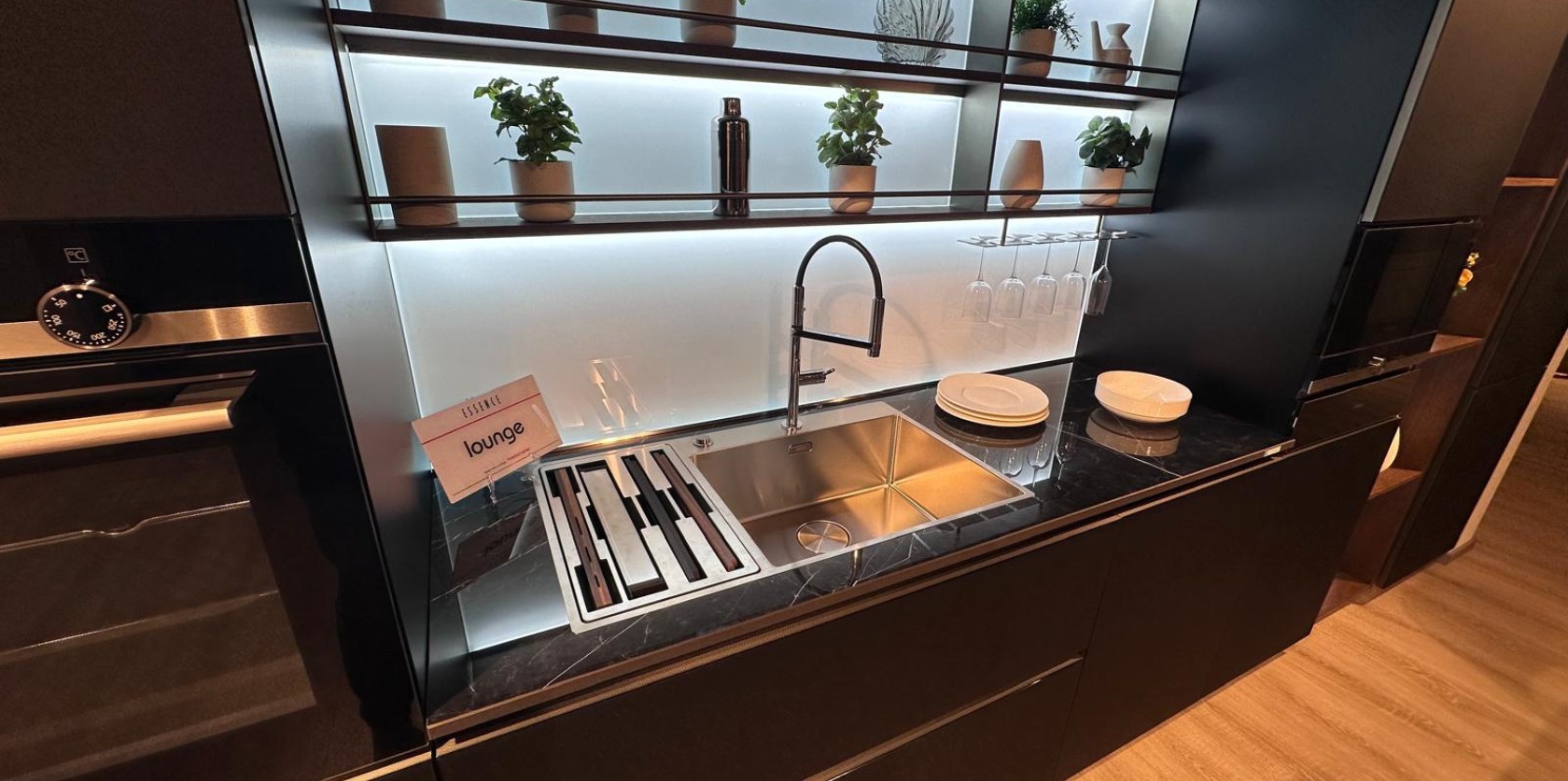 Veneta Cucine - modello Lounge 1 - Image