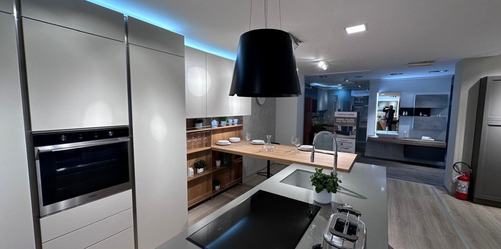Veneta Cucine - Modello Oyster 2 - Image