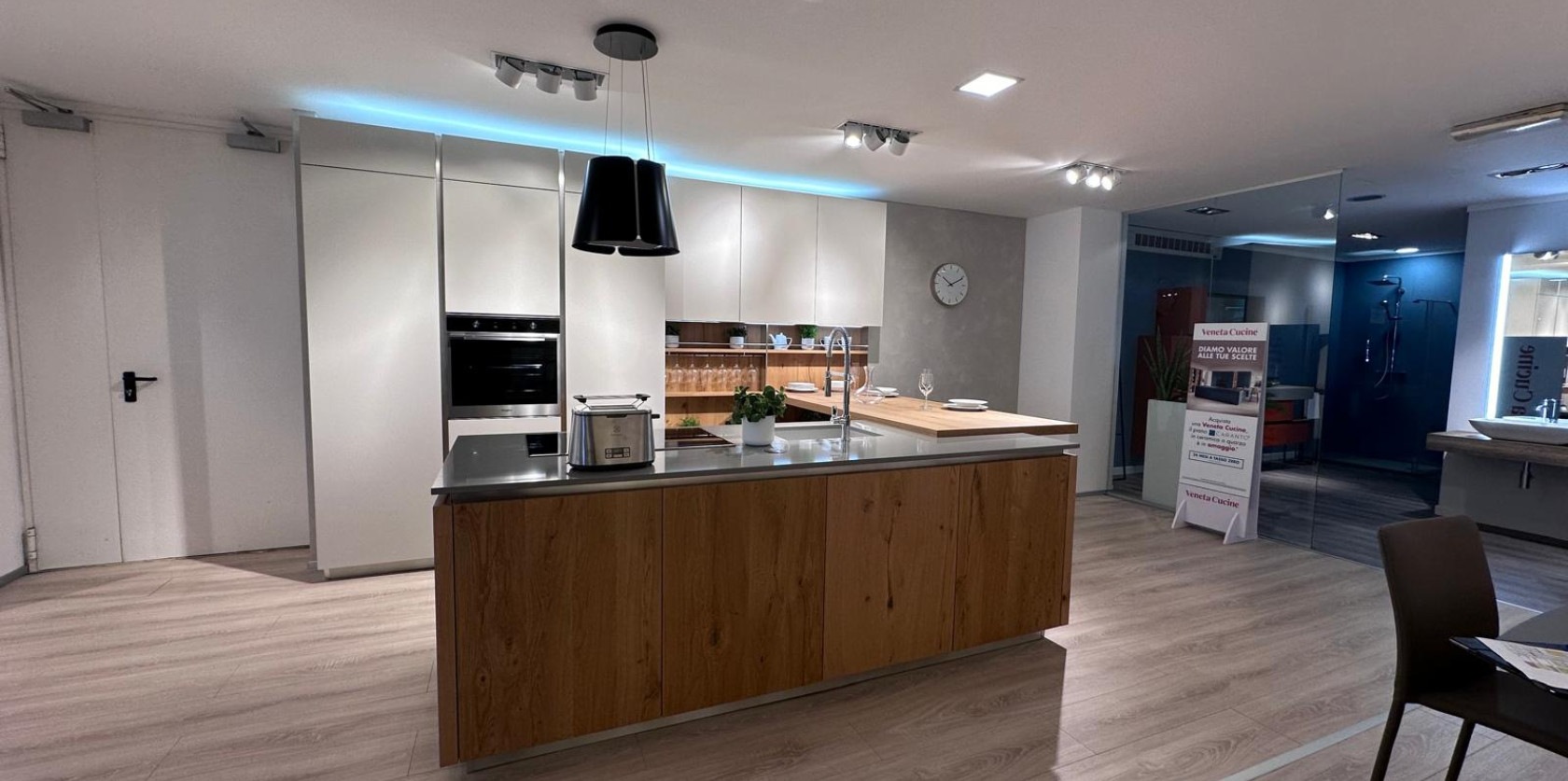 Veneta Cucine - Modello Oyster 2 - Image