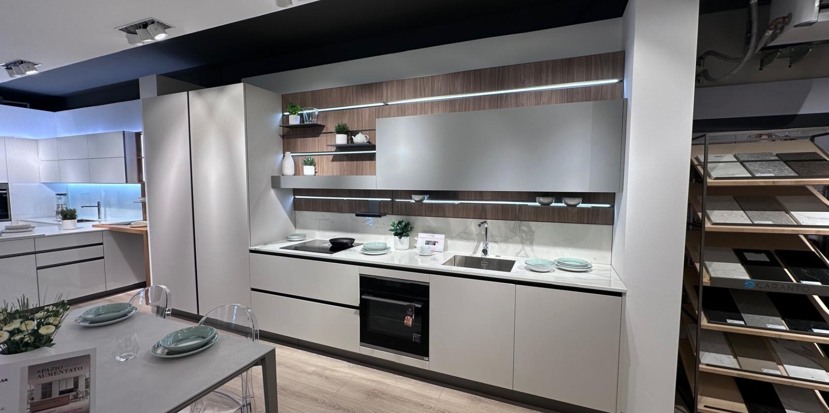 Veneta Cucine - modello Start Time J Pro - Image