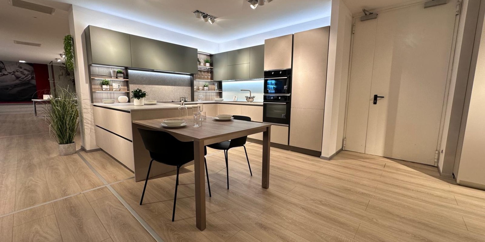 Veneta Cucine - modello Start Time J 2 - Image