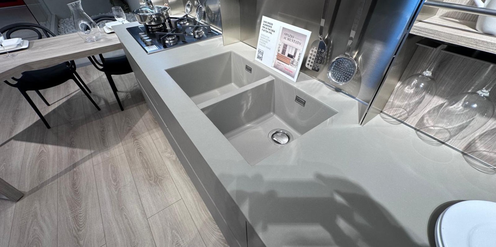Veneta Cucine - modello Start Time J 3 - Image
