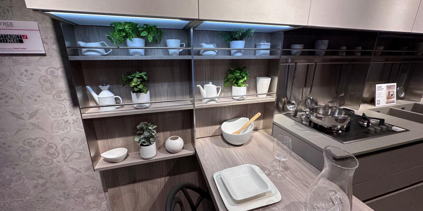 Veneta Cucine - modello Start Time J 3 - Image