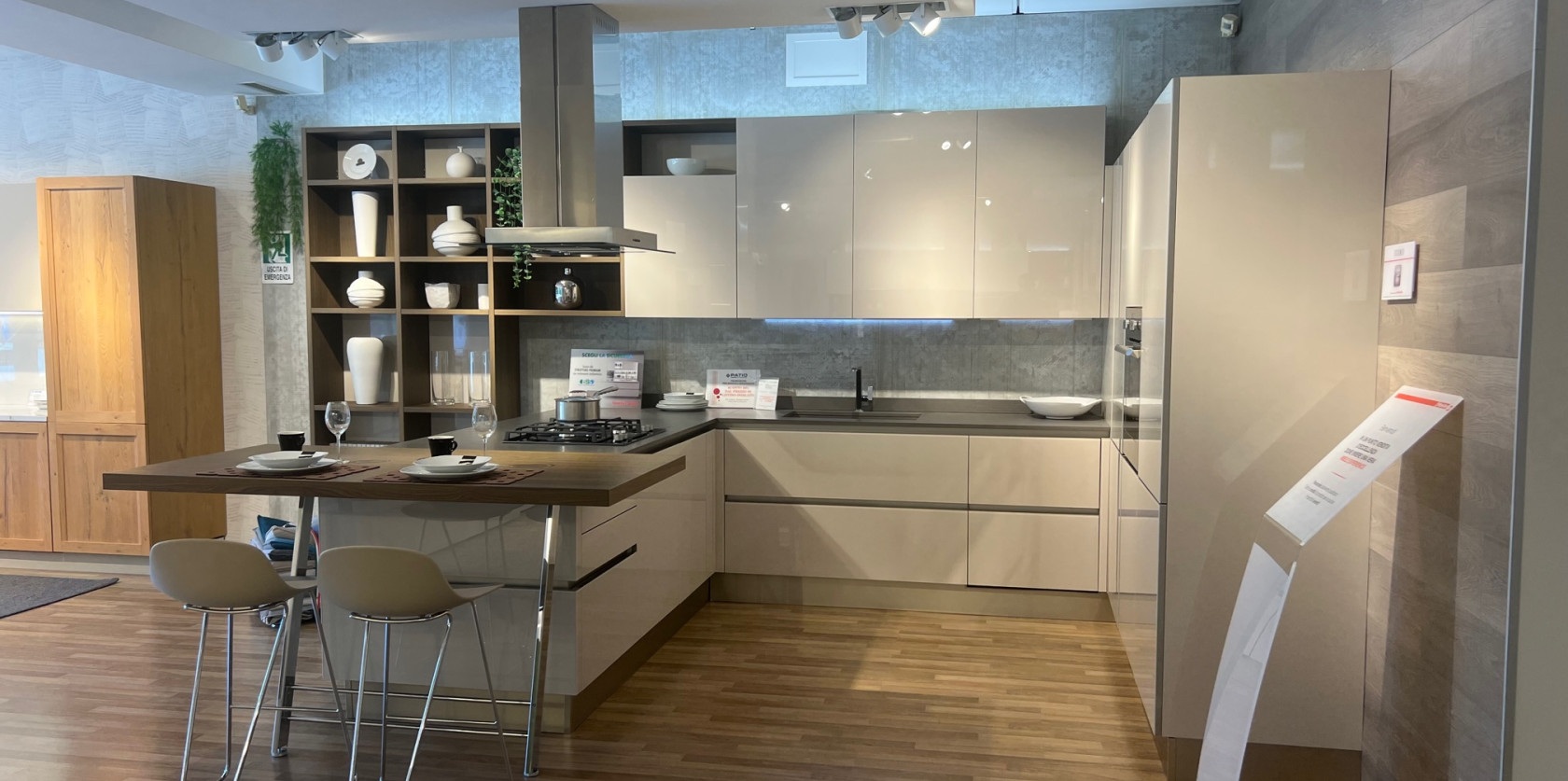 VENETA CUCINE - RI FLEX - Image