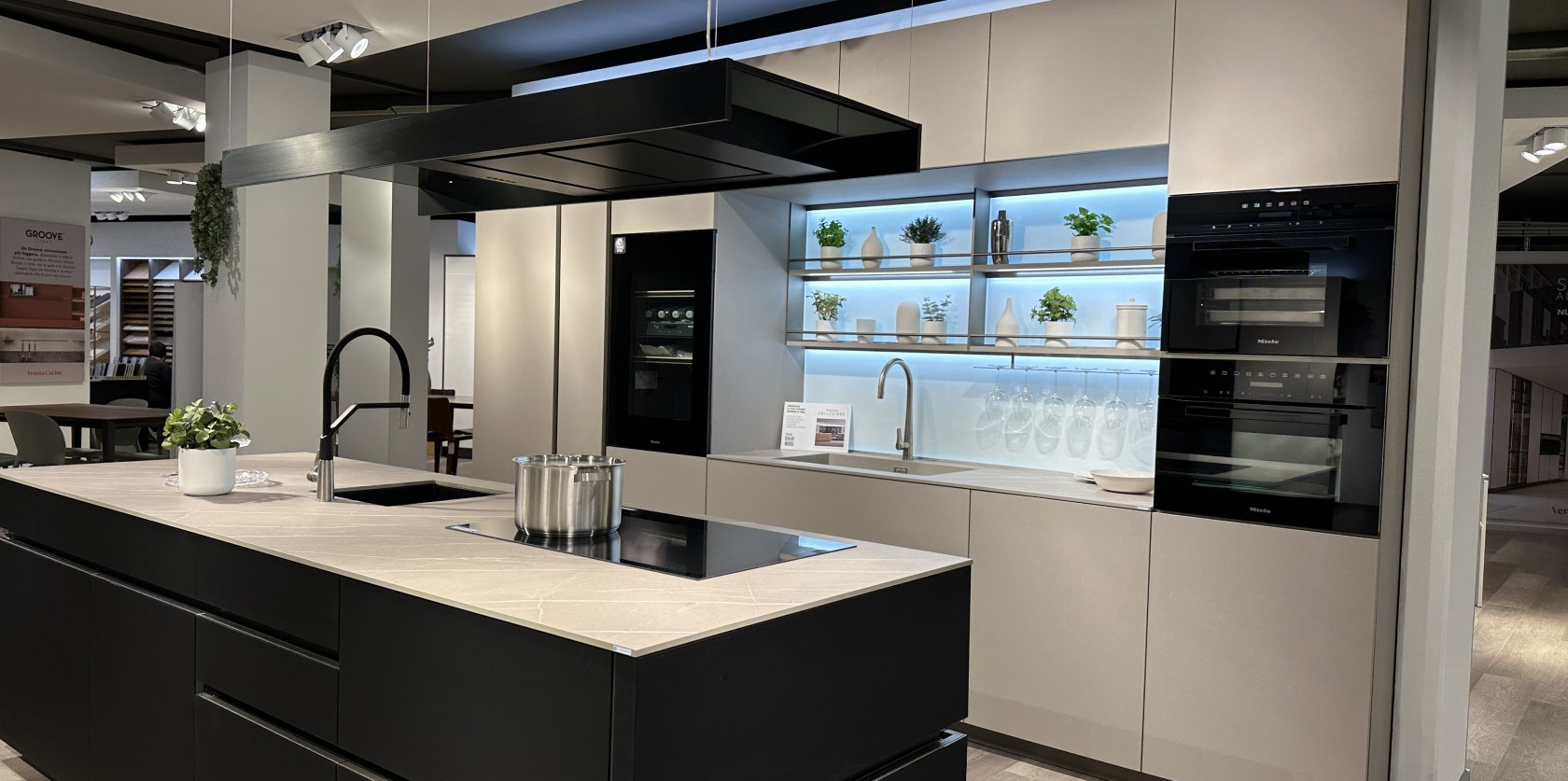 Veneta Cucine - Modello Iconica - Image