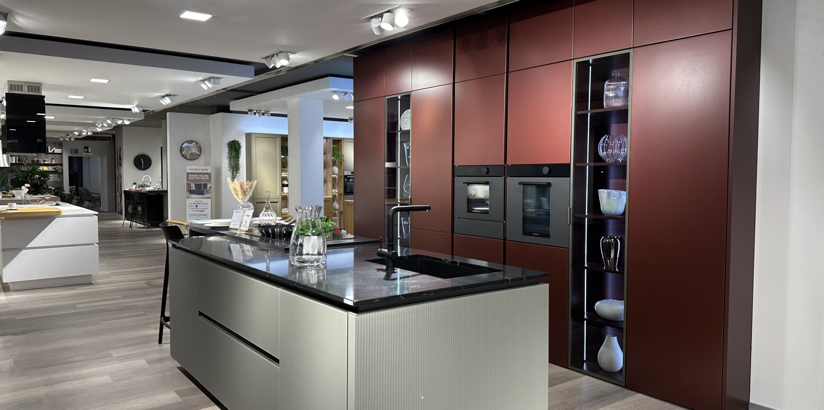 Veneta Cucine - Modello Lounge 1 - Image