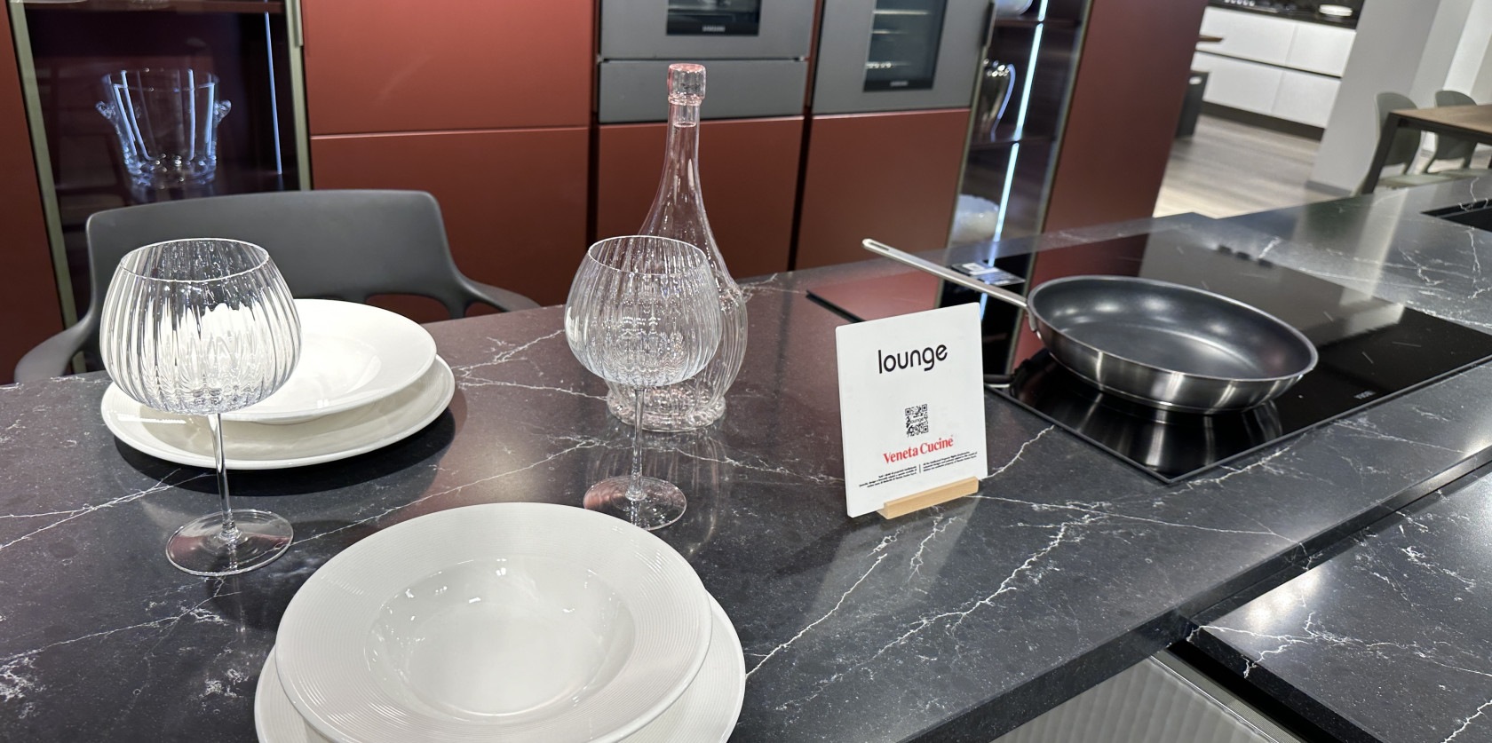 Veneta Cucine - Modello Lounge 1 - Image