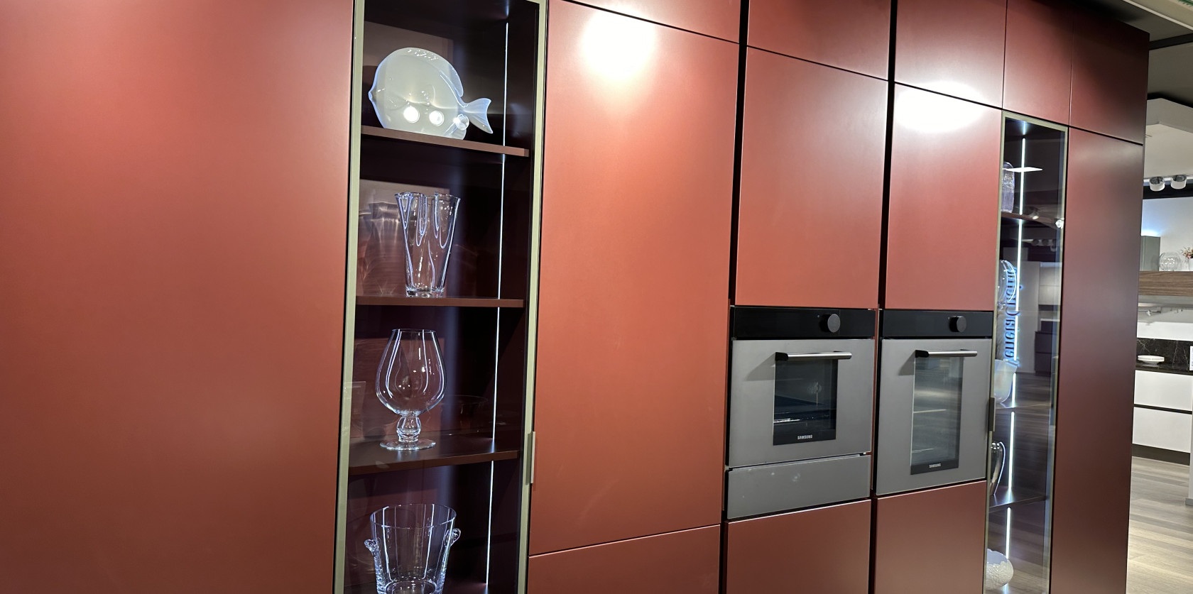 Veneta Cucine - Modello Lounge 1 - Image