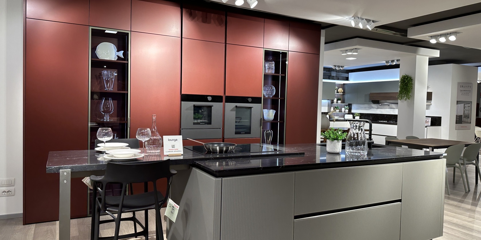 Veneta Cucine - Modello Lounge 1 - Image