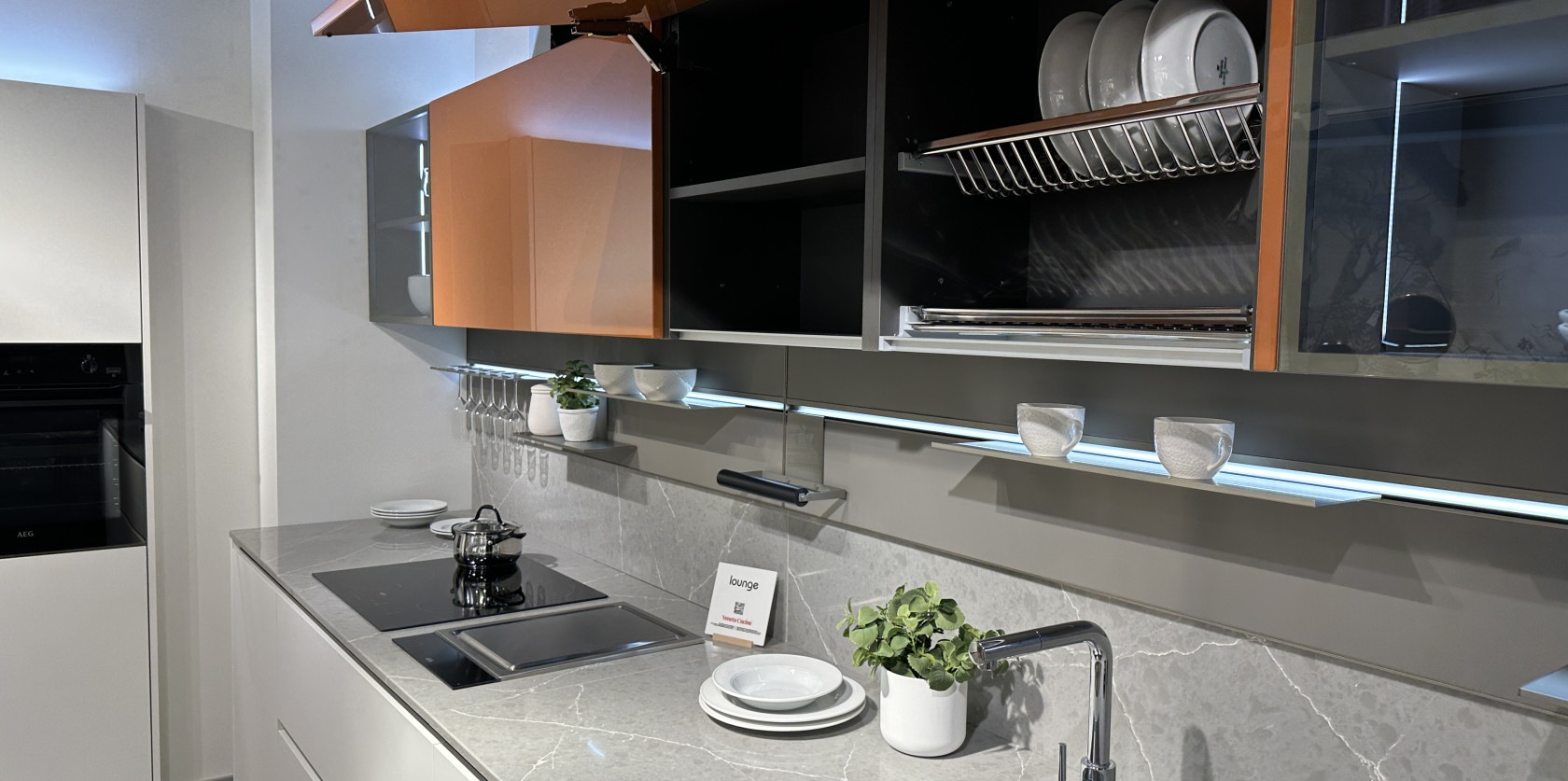 Veneta Cucine - Modello Lounge 4 - Image