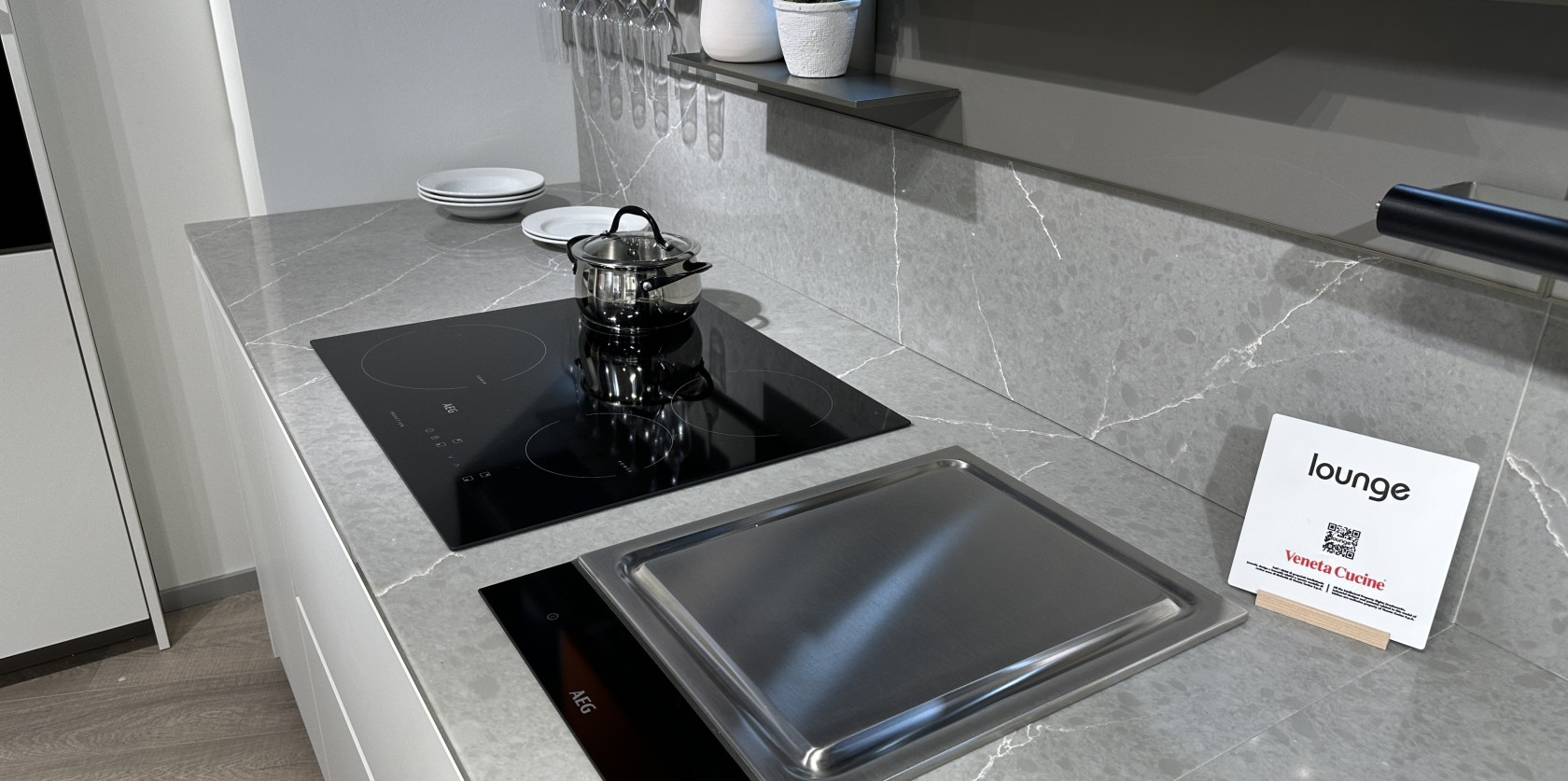 Veneta Cucine - Modello Lounge 4 - Image