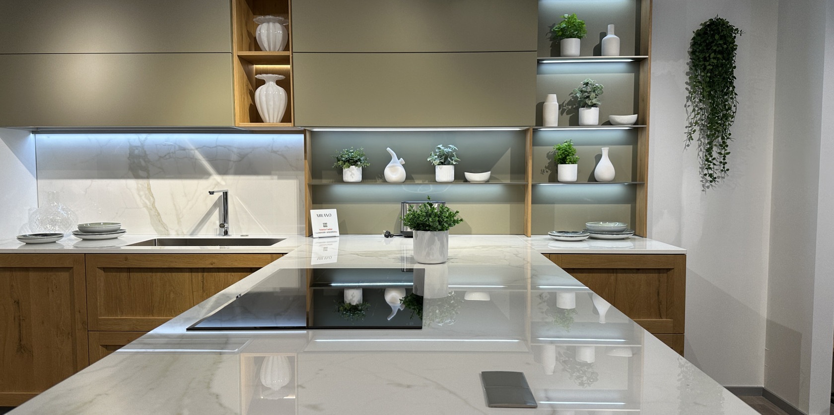 Veneta Cucine - Modello Milano - Image