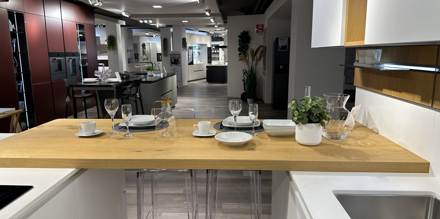 Veneta Cucine - Modello Oyster - Image