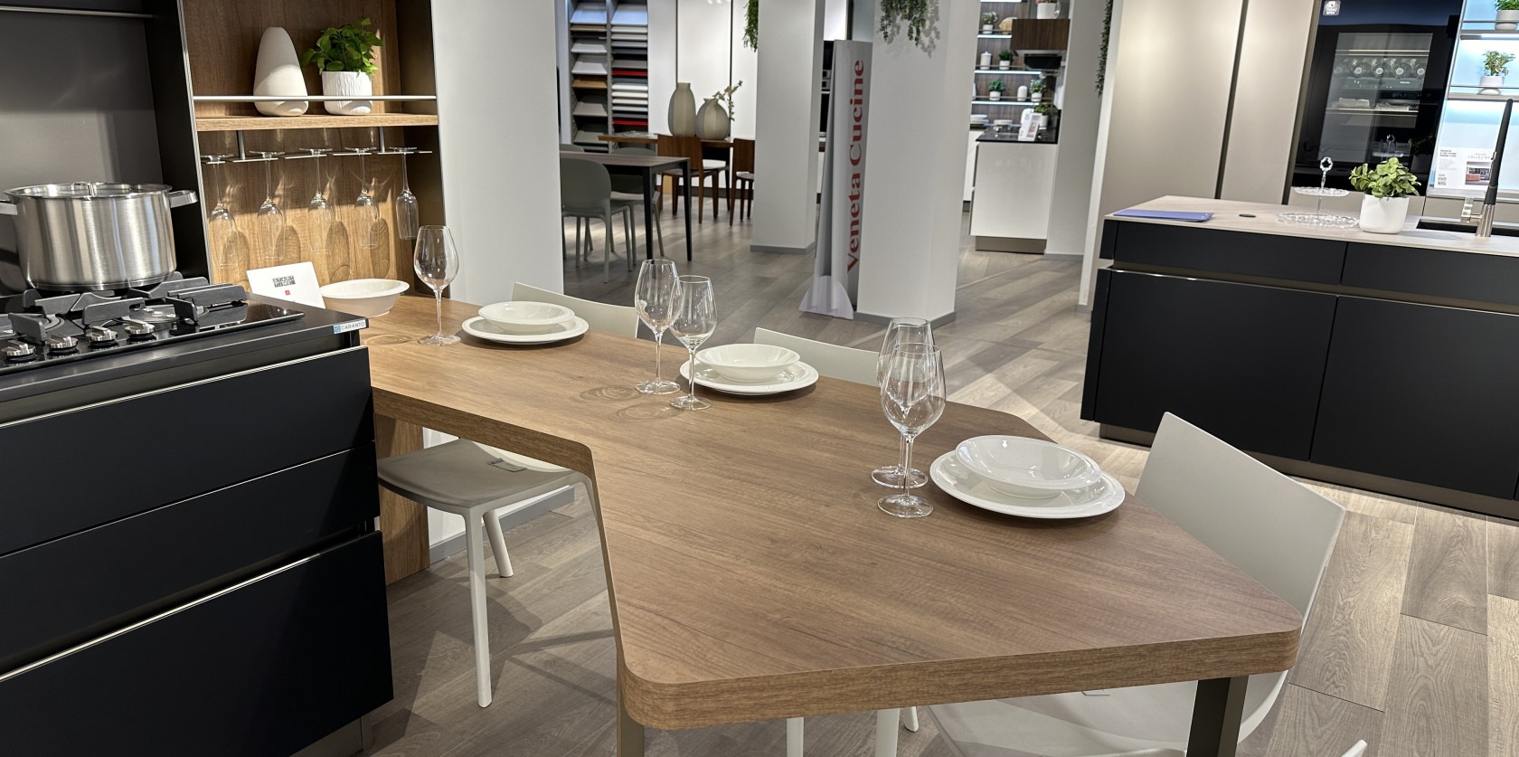 Veneta Cucine - Modello Start Time 1 - Image