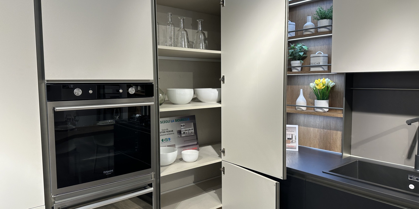 Veneta Cucine - Modello Start Time 1 - Image