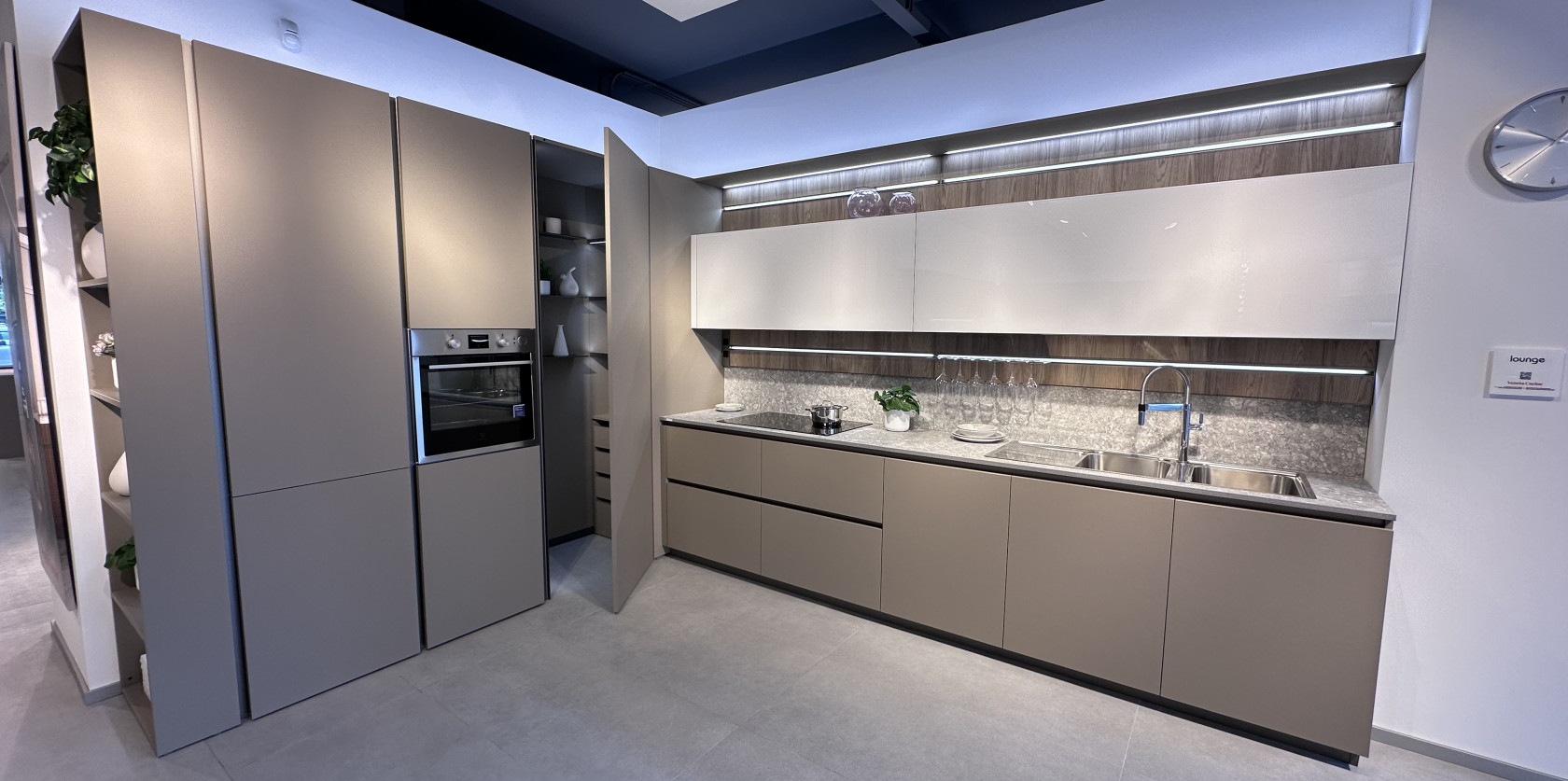 Veneta Cucine - Modello Lounge - Image
