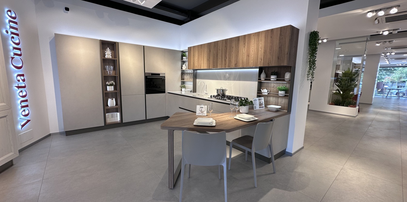 Veneta Cucine - Modello Start Time J - Image