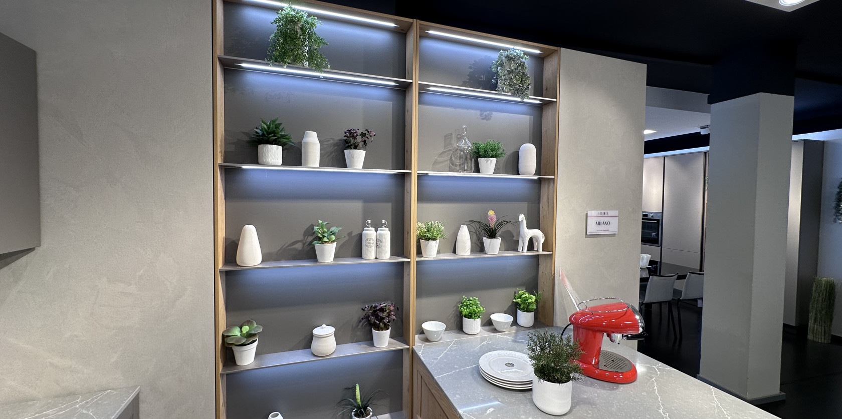 Veneta Cucine - Modello Milano - Image