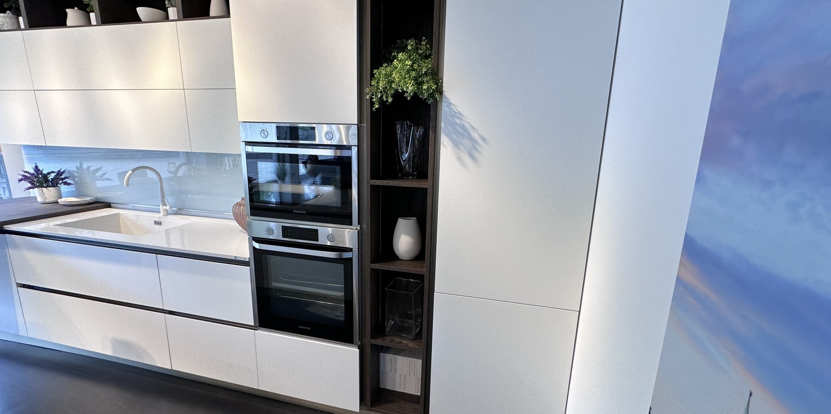Veneta Cucine - Modello Oyster - Image