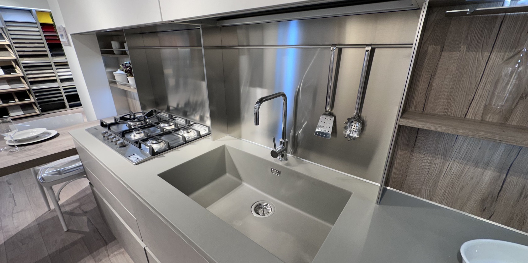 Veneta Cucine - Modello Start Time J - Image