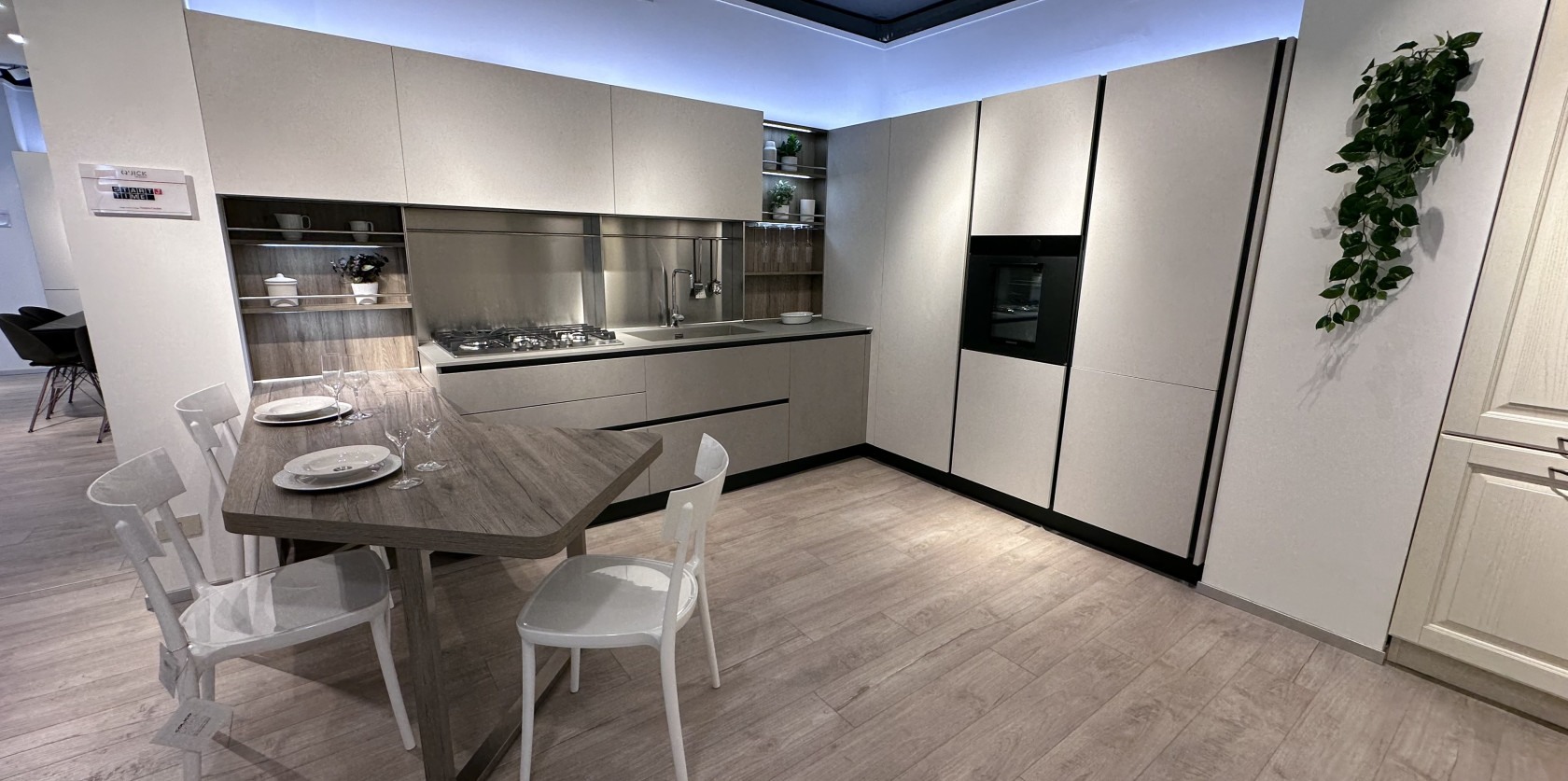 Veneta Cucine - Modello Start Time J - Image
