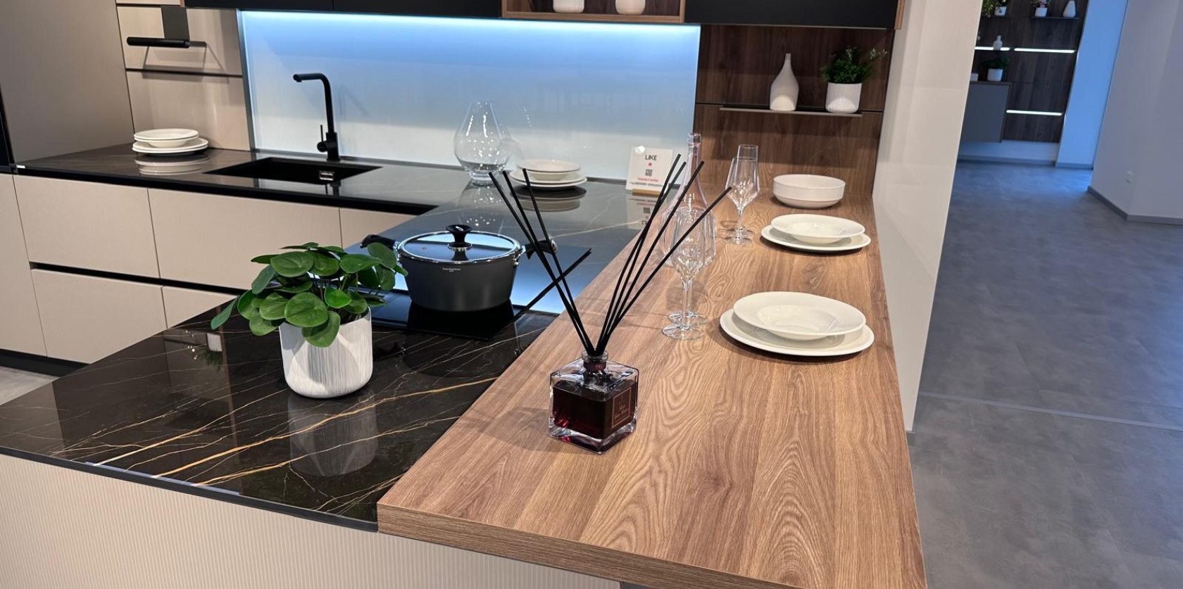 Veneta Cucine - Modello Like J - Image