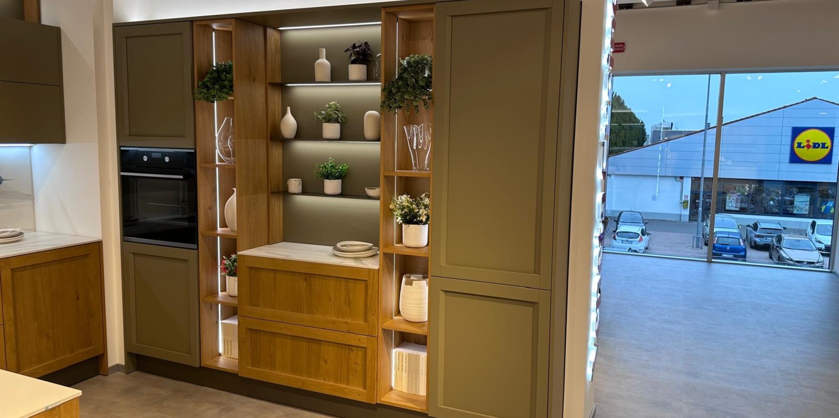 Veneta Cucine - Modello Milano - Image