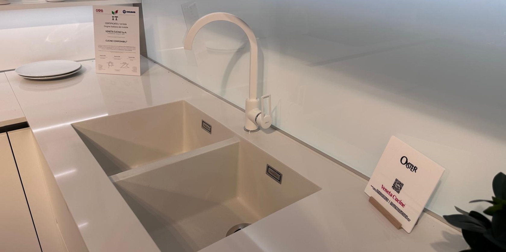 Veneta Cucine - Modello Oyster - Image