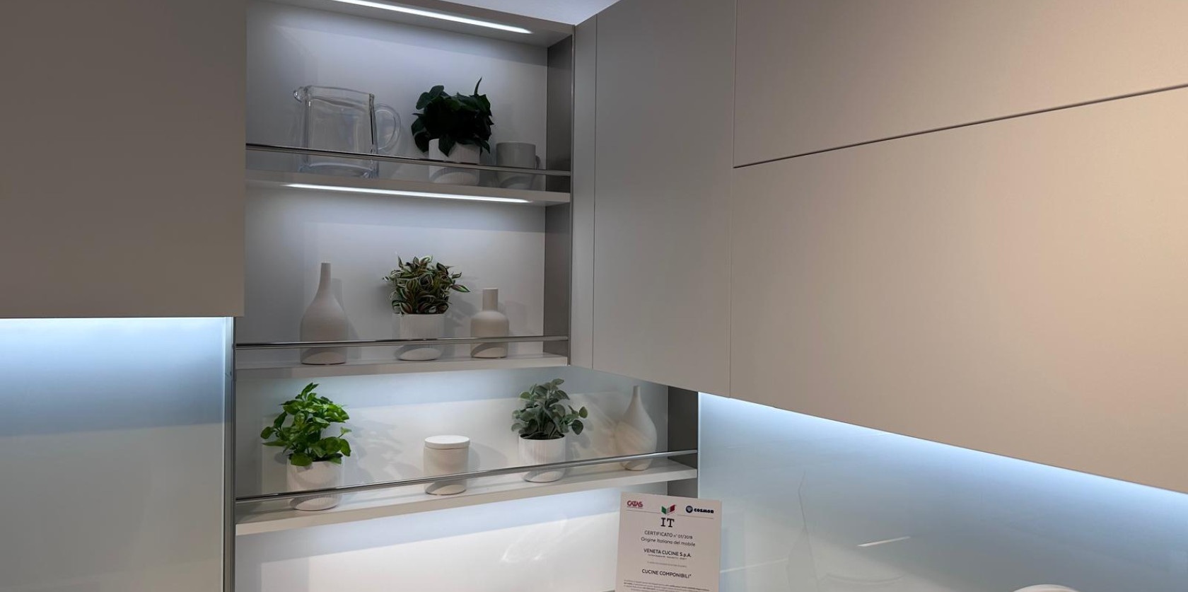 Veneta Cucine - Modello Oyster - Image