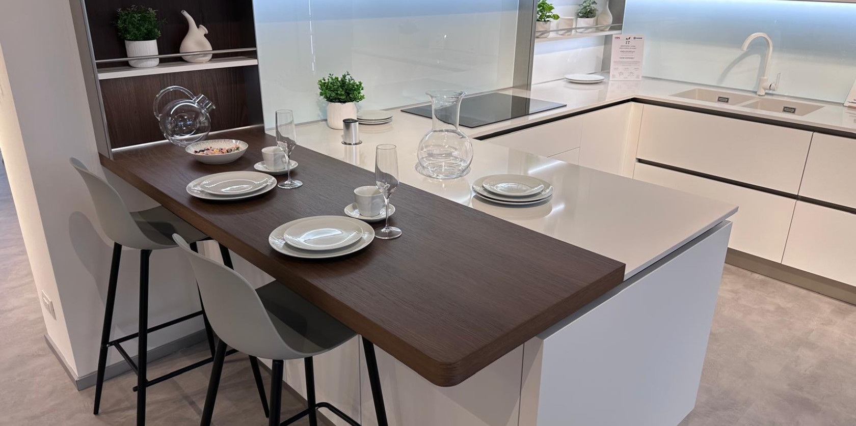 Veneta Cucine - Modello Oyster - Image