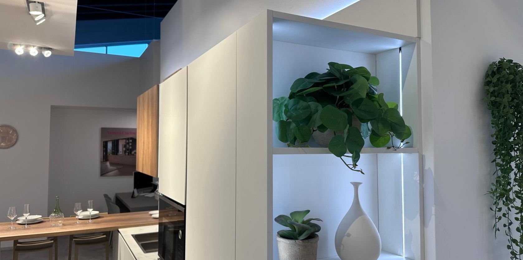 Veneta Cucine - Modello Oyster Pro - Image