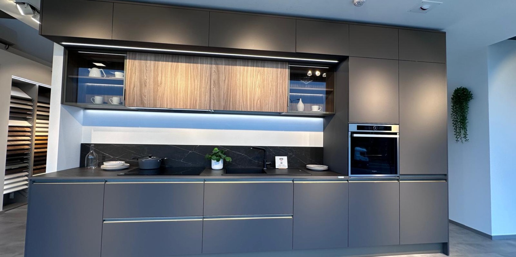 Veneta Cucine - Modello Start Time Presa - Image