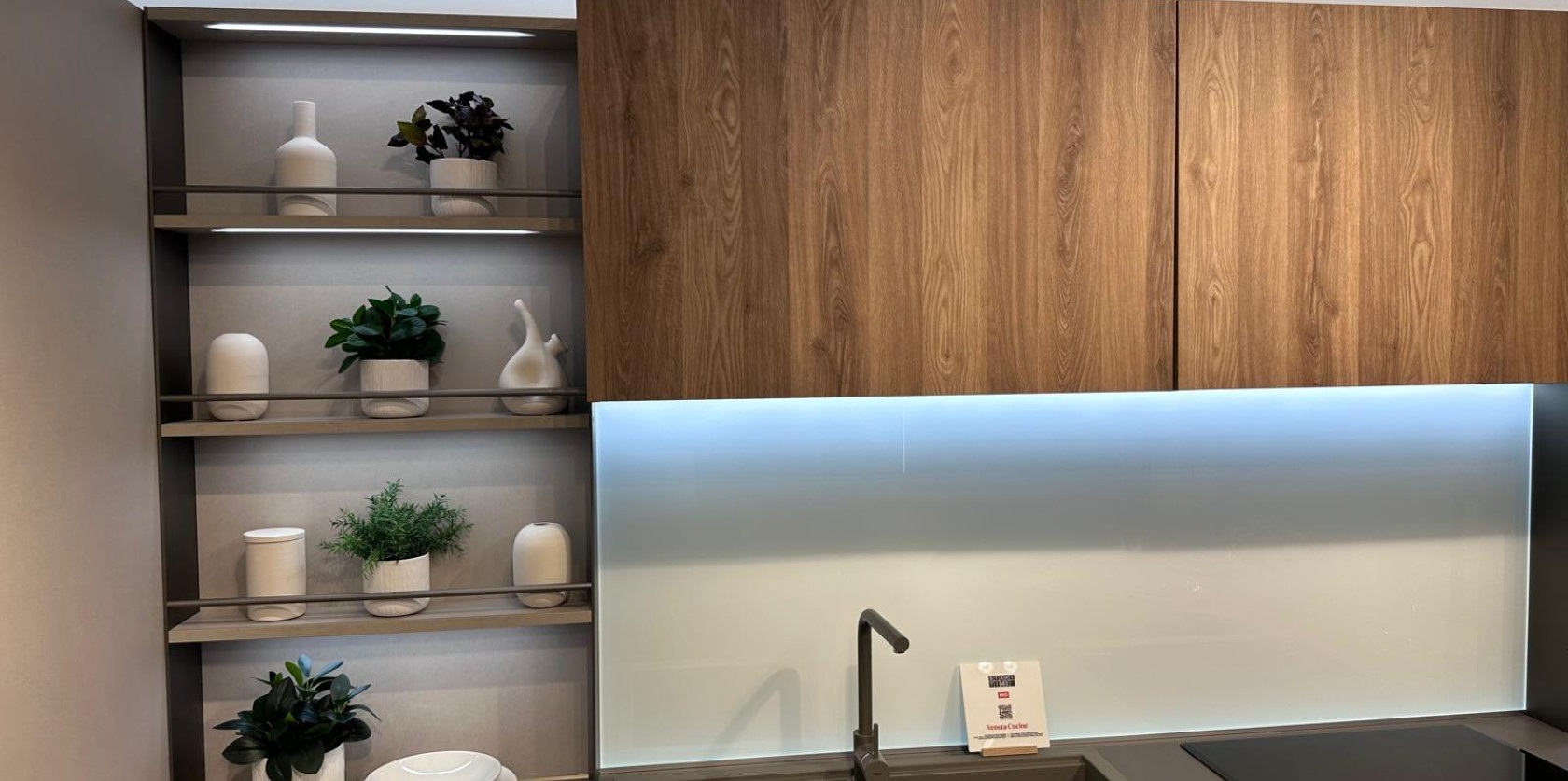 Veneta Cucine - Modello Start Time Pro - Image