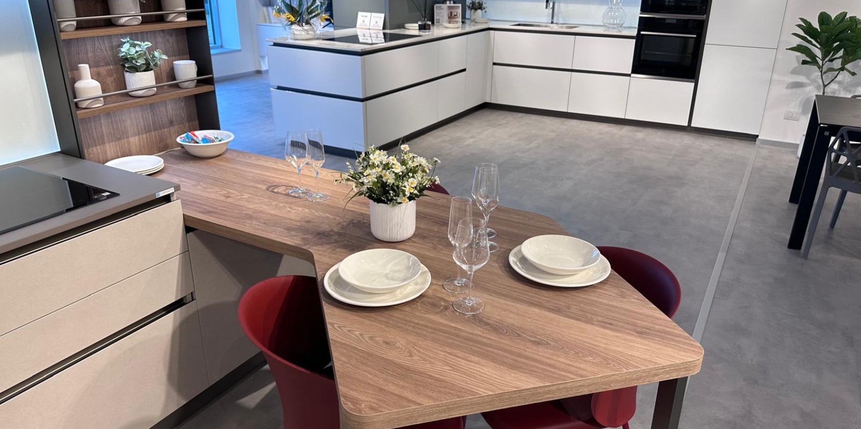 Veneta Cucine - Modello Start Time Pro - Image