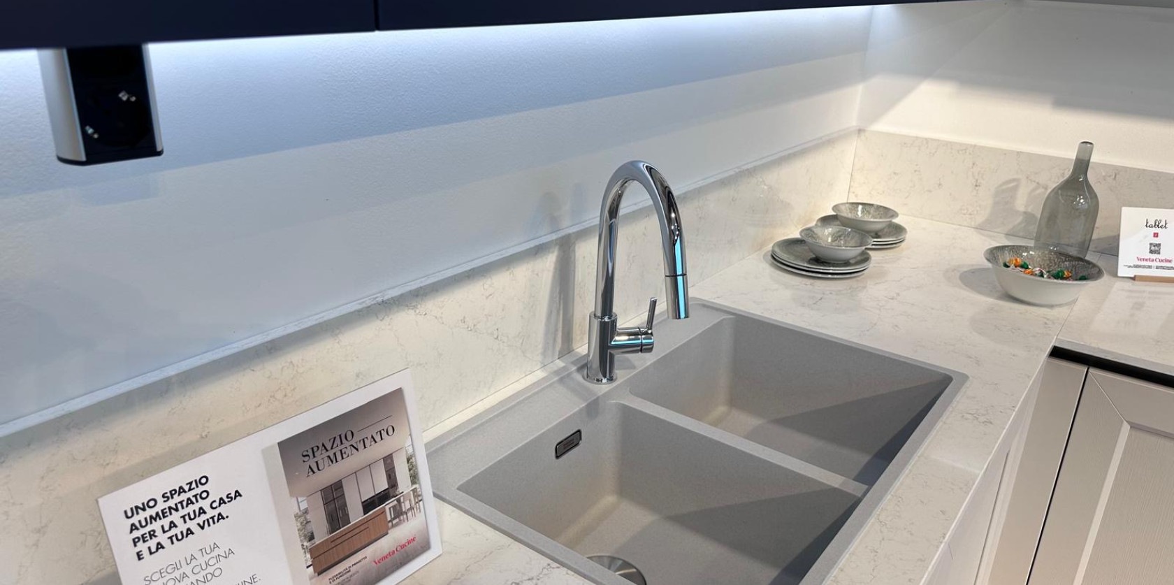 Veneta Cucine - Modello Tablet - Image