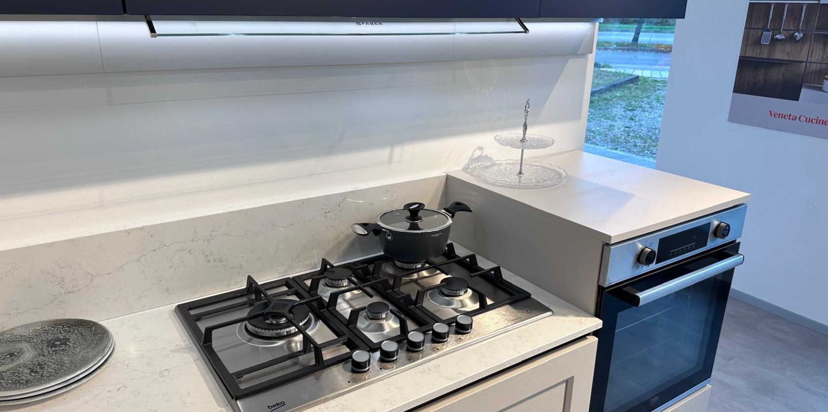 Veneta Cucine - Modello Tablet - Image